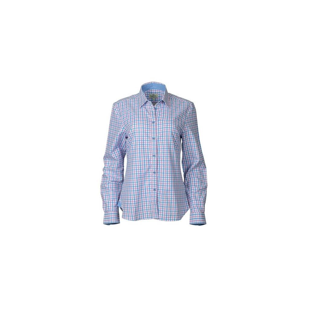 HOGGS BECKY LADIES COTTON SHIRT