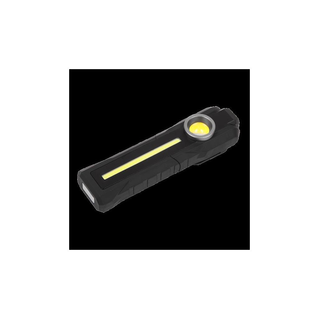 RECHARGEABLE 3-IN-1 INSPECTION LIGHT 5W