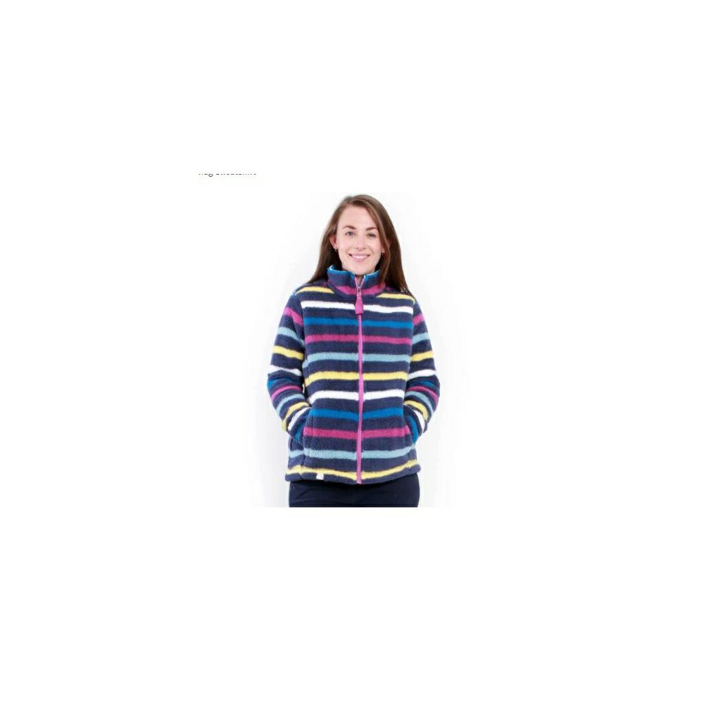 LAZY JACKS FULL ZIP SNUG SWEATSHIRT