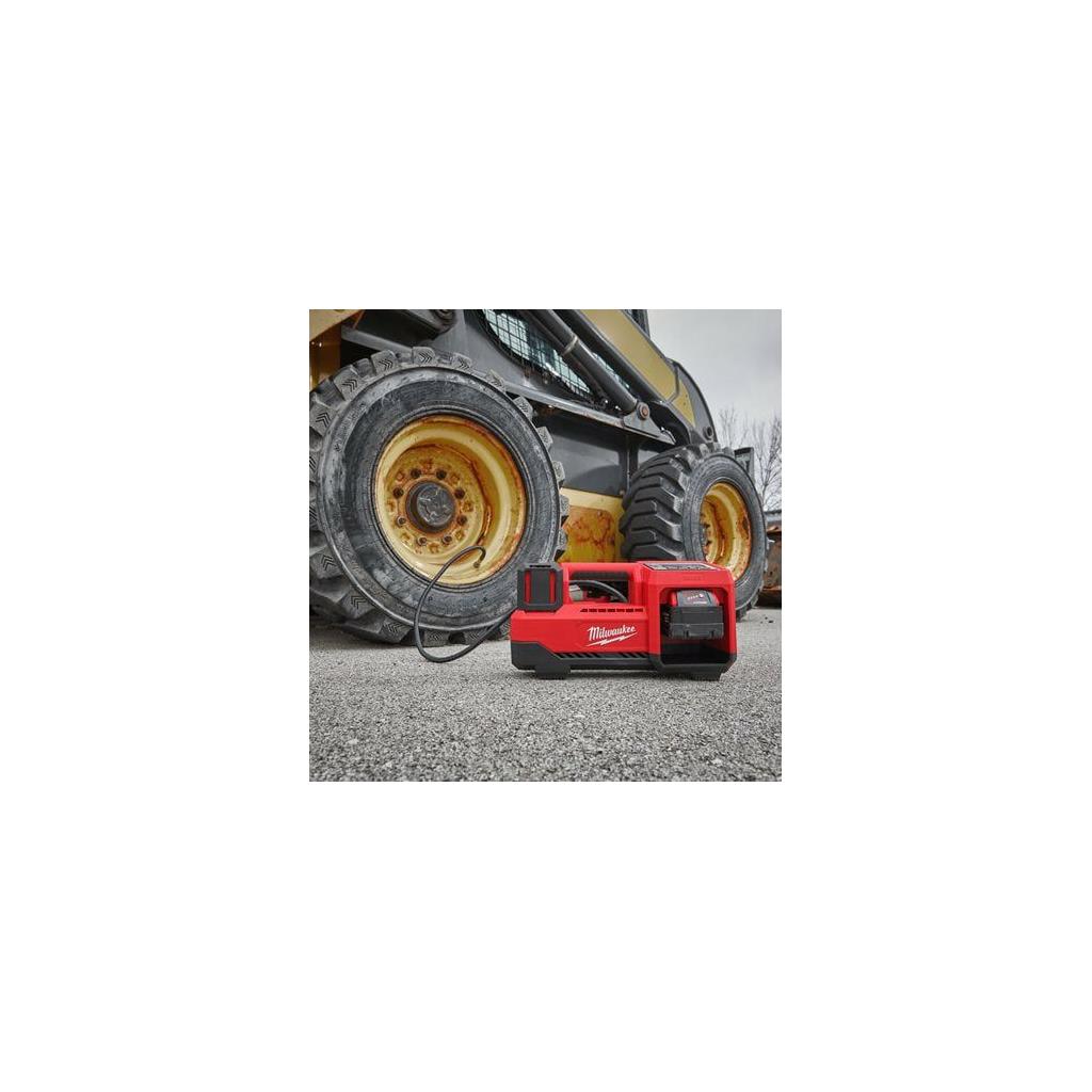 MILWAKEE M18BI-0 INFLATOR NAKED