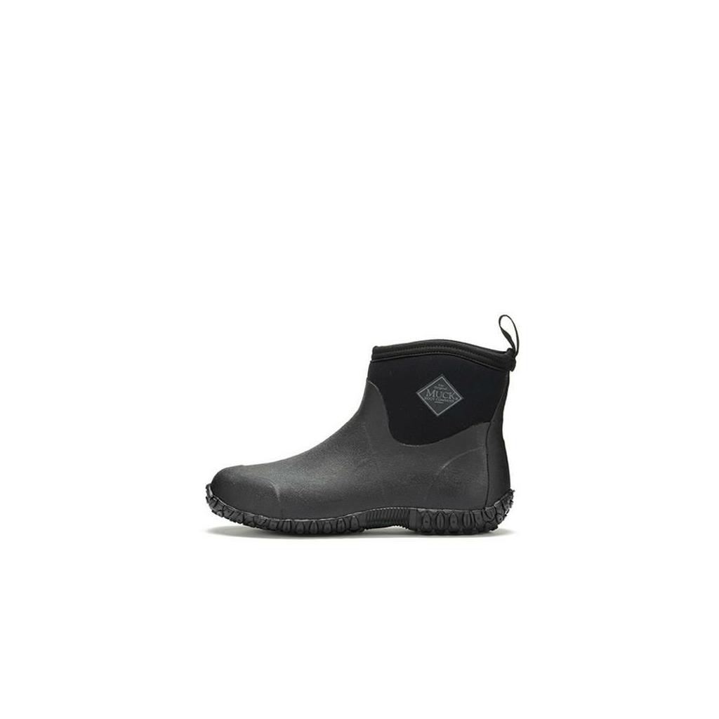 MENS MUCKBOOT MUCKSTER 11 ANKLE BOOT BLACK