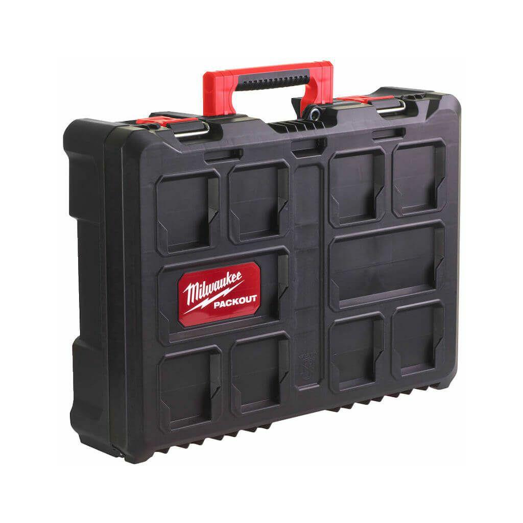 MILWAUKEE PACKOUT CARRY CASE TOOL BOX