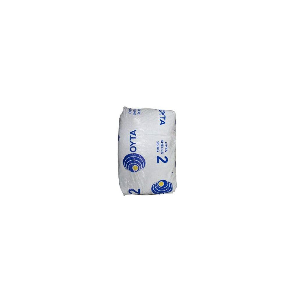 25kg oyster shell poultry grit