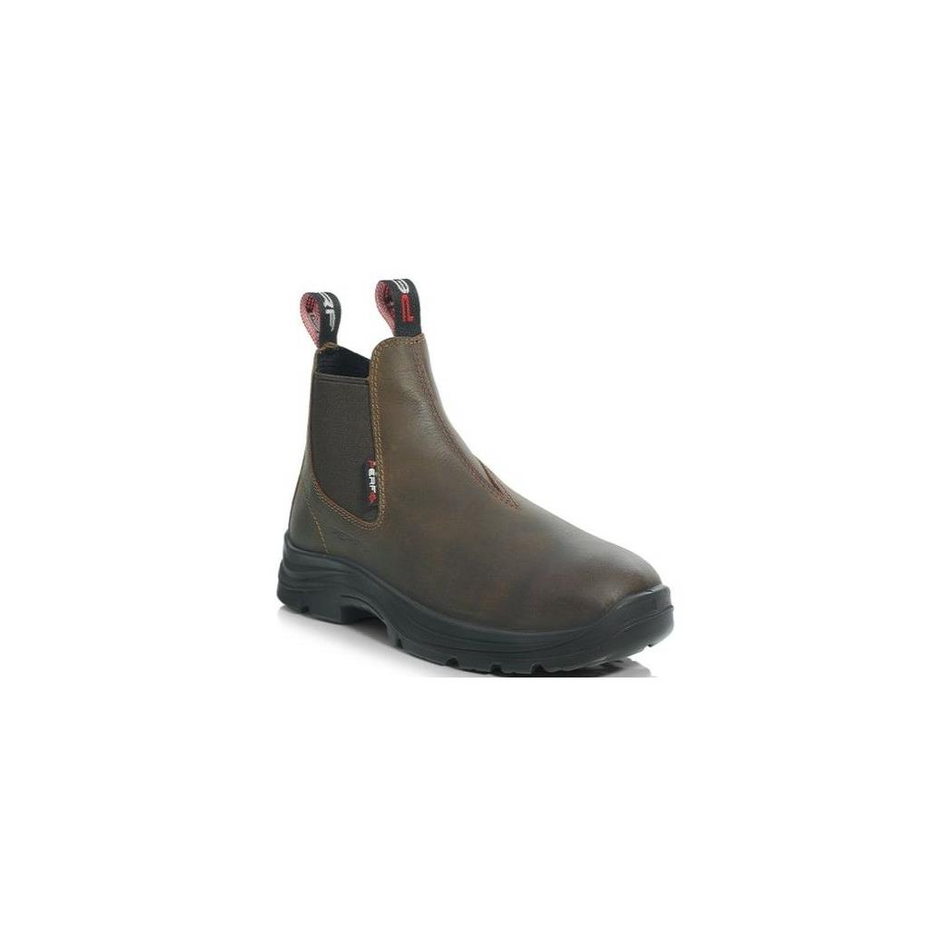 Performance brands SAFETY Brandon Pro Dealer Boot Brown