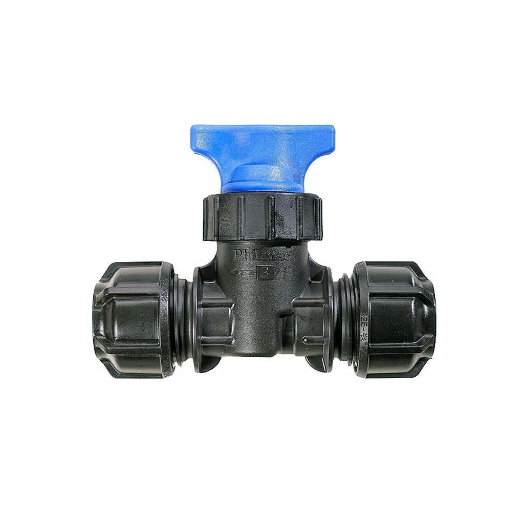 PHILMAC PLASTIC STOP TAP