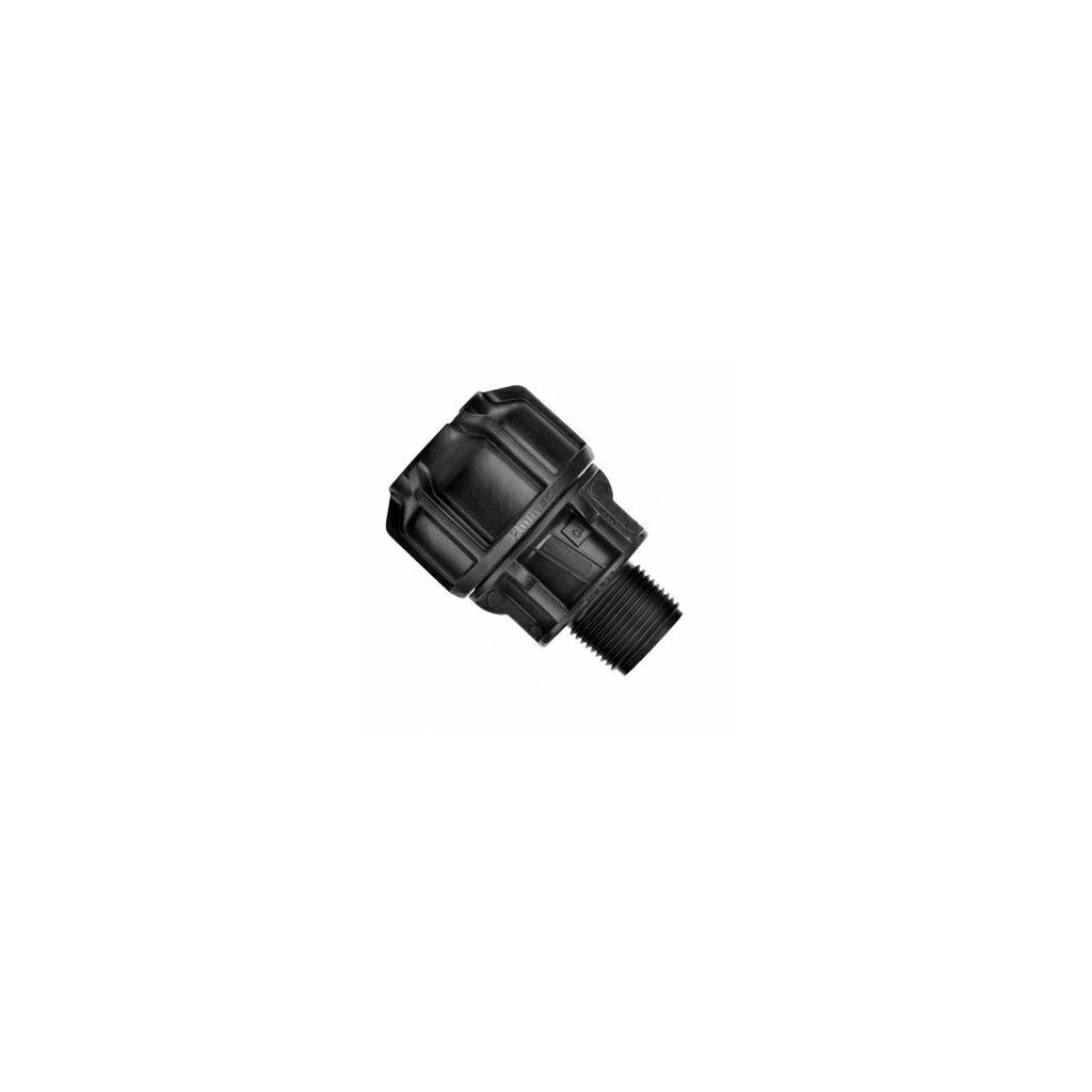 MALE PHILMAC END CONNECTOR