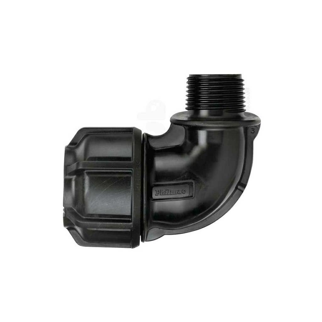 MALE BSP PHILMAC ELBOW