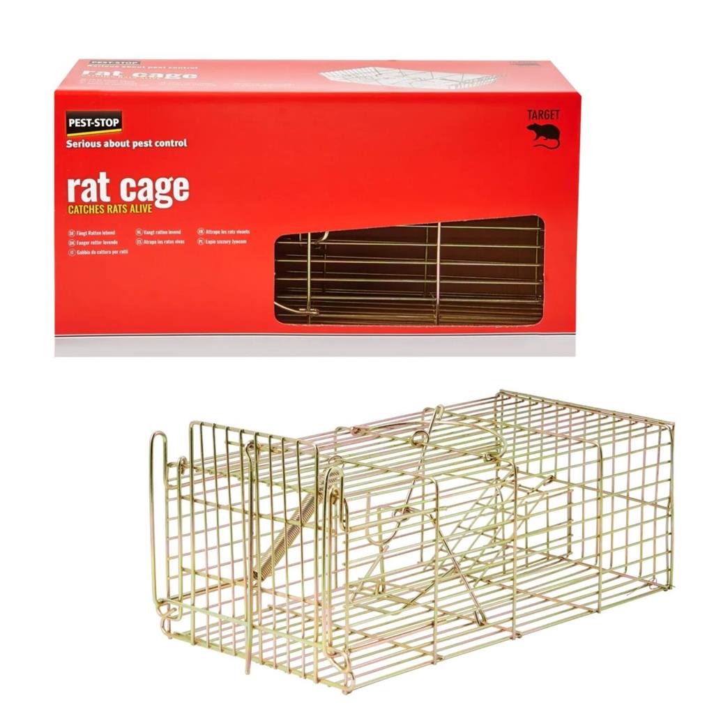 PELSIS RAT CAGE