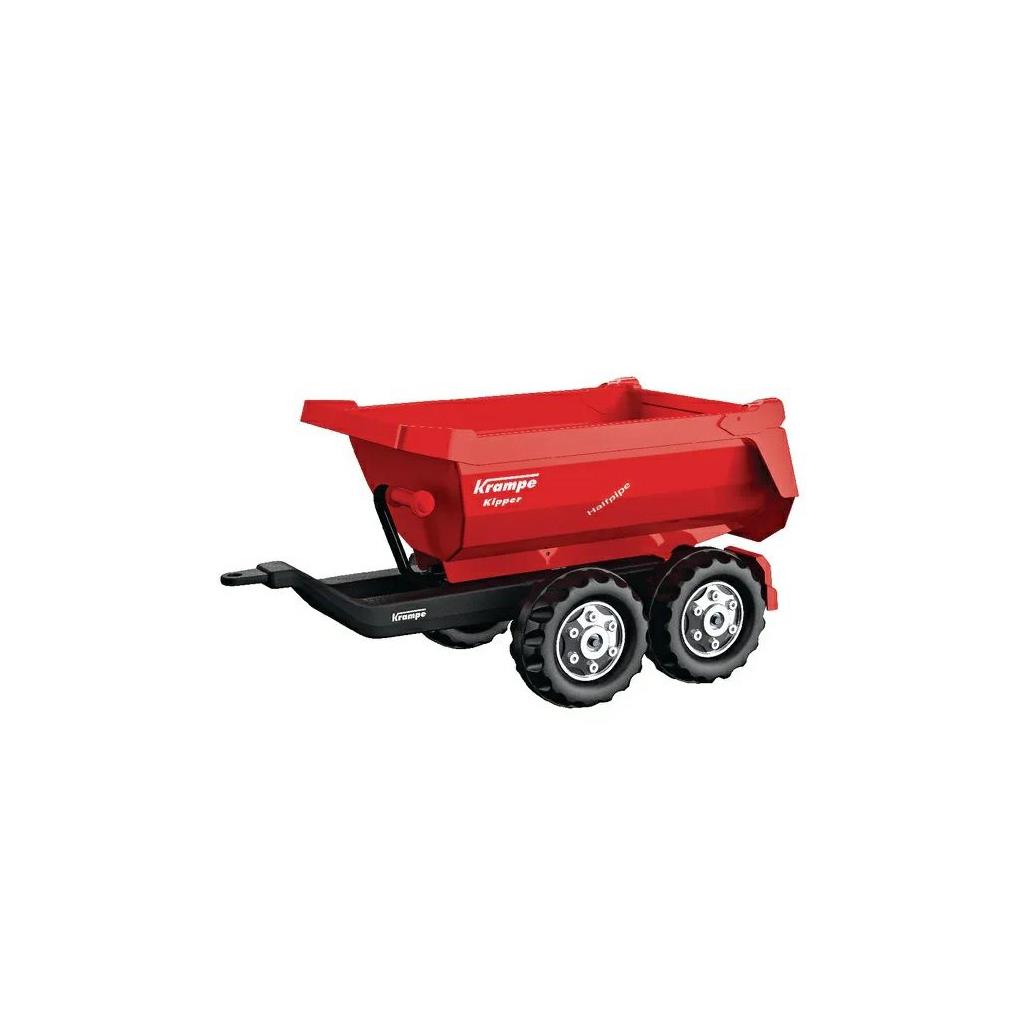 KRAMPE ROLLY HALFPIPE TRAILER