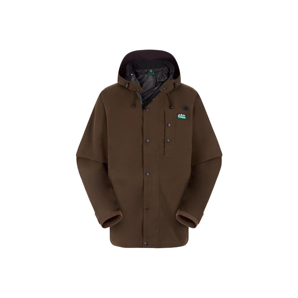 RIDGELINE MONSOON BARK CLASSIC JACKET
