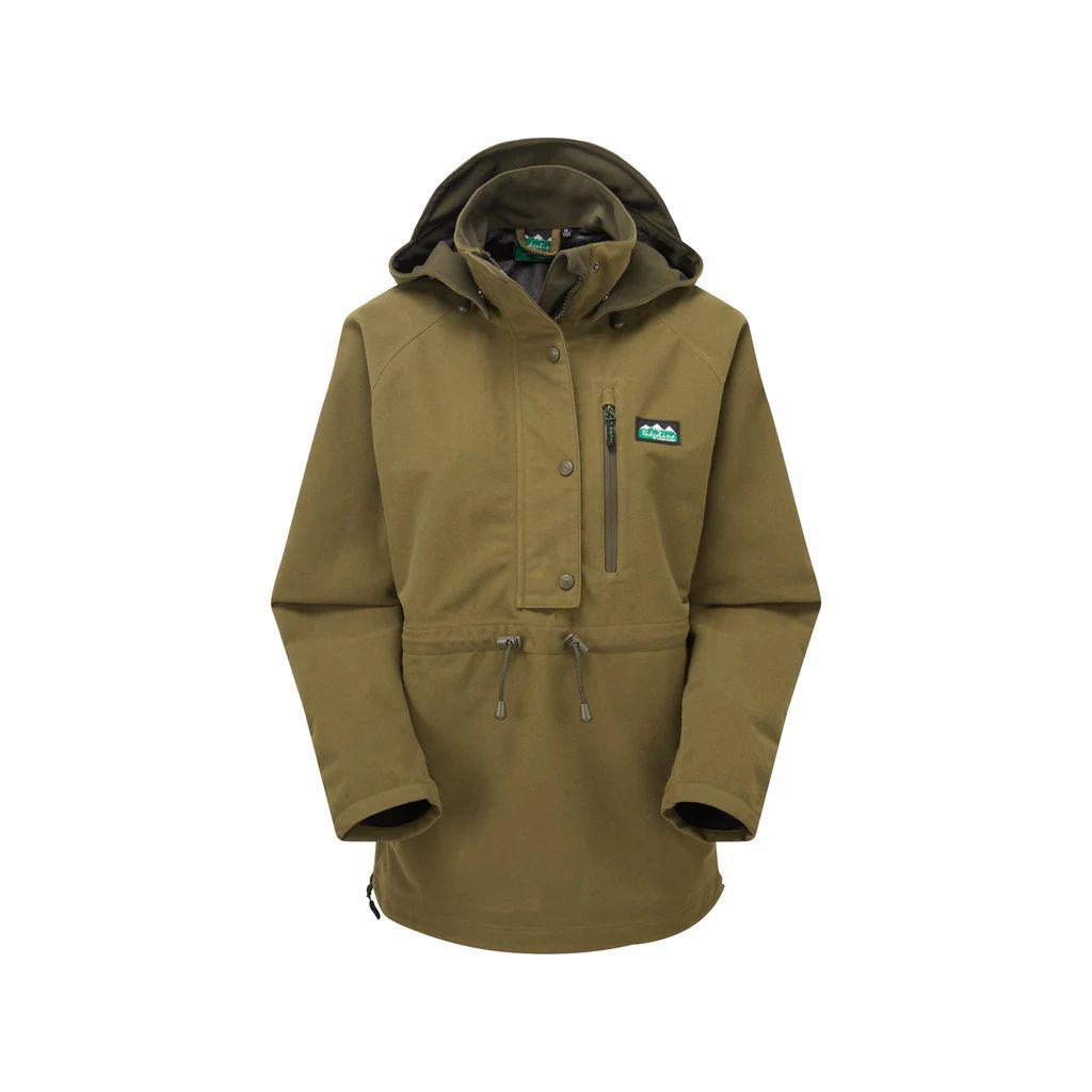 RIDGELINE WOMENS SMOCK TEAK MONSOON 11 (CLASSIC)