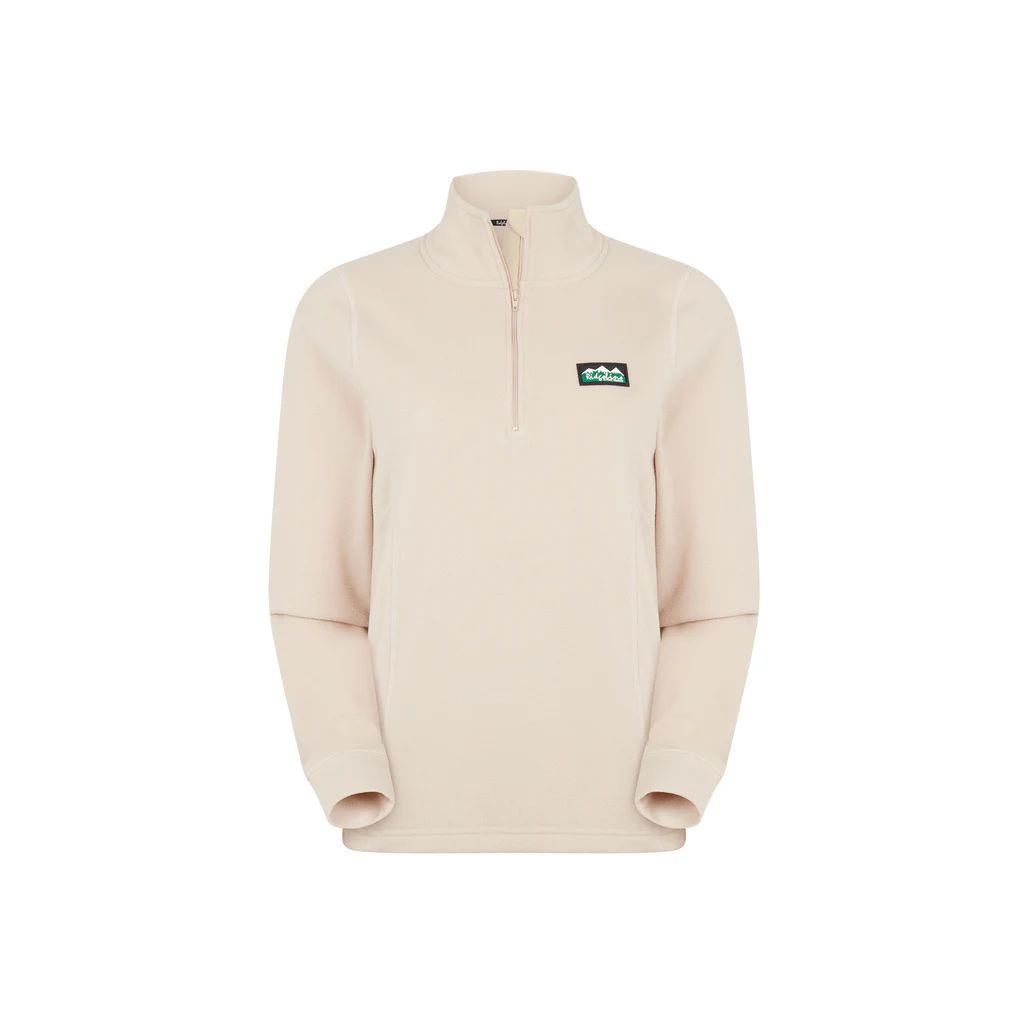 RIDGELINE WOMENS MUSHROOM NARVIK FLEECE