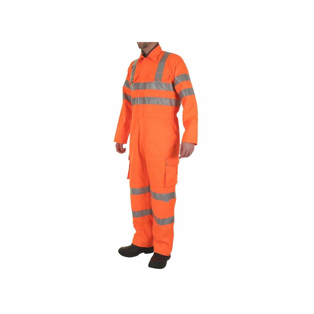 RAIL SPEC COVERALL