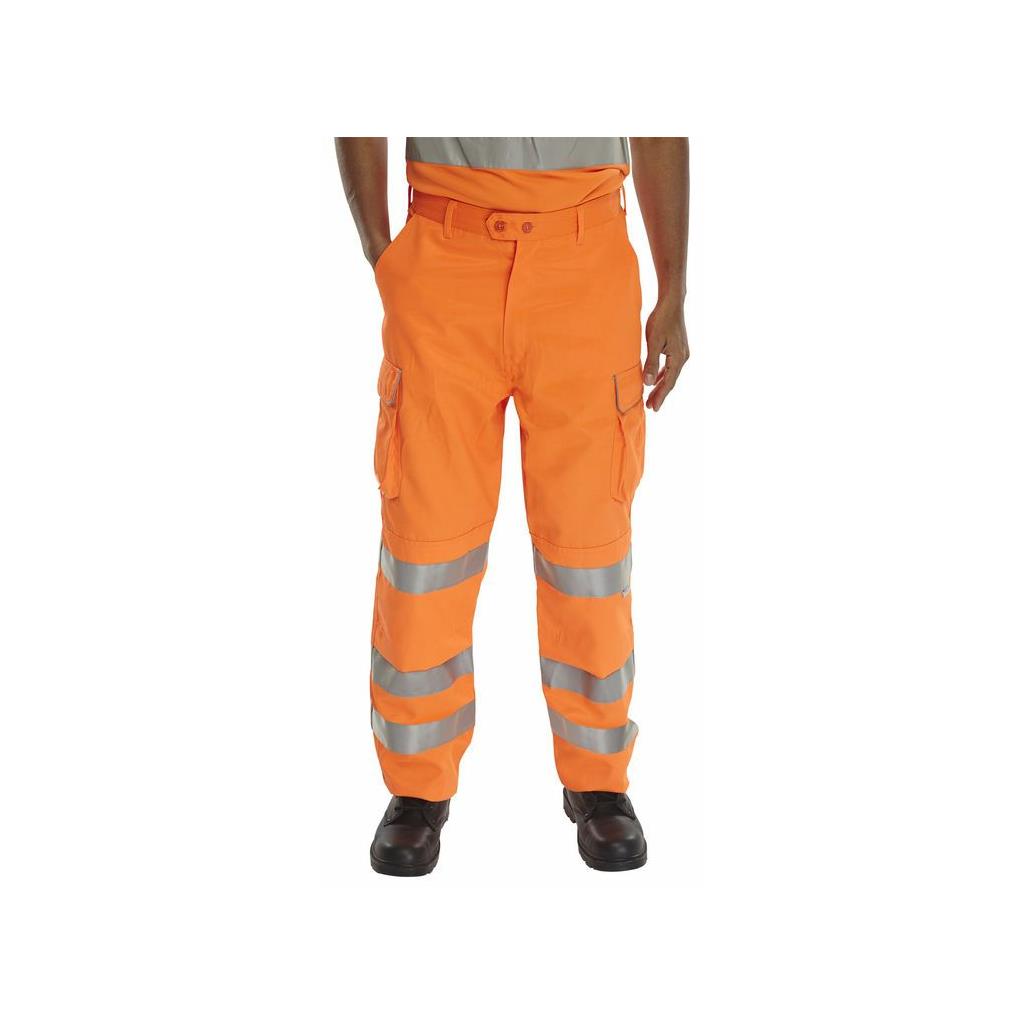 RAIL SPEC TROUSERS