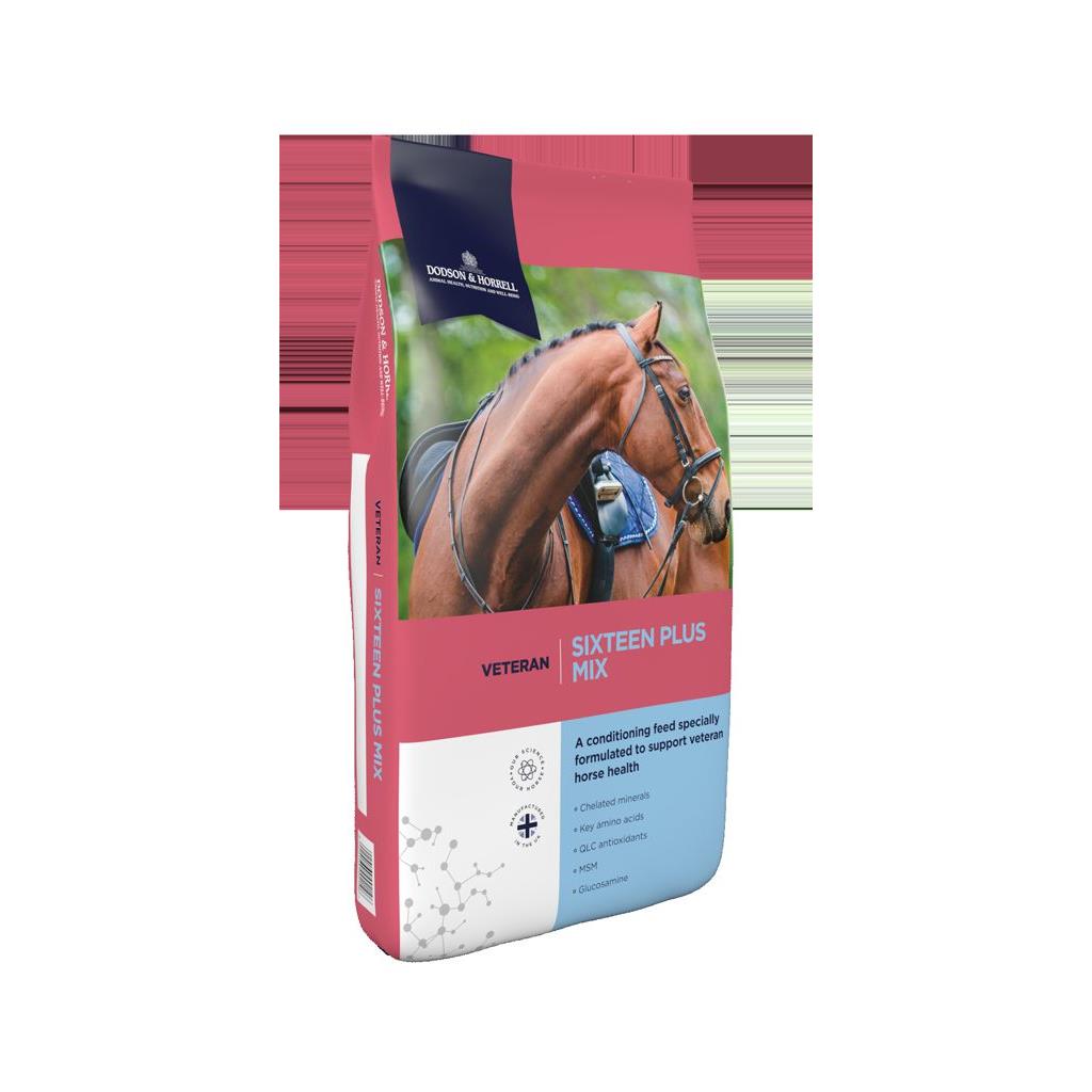 Dodson And Horrell Sixteen Plus Mix