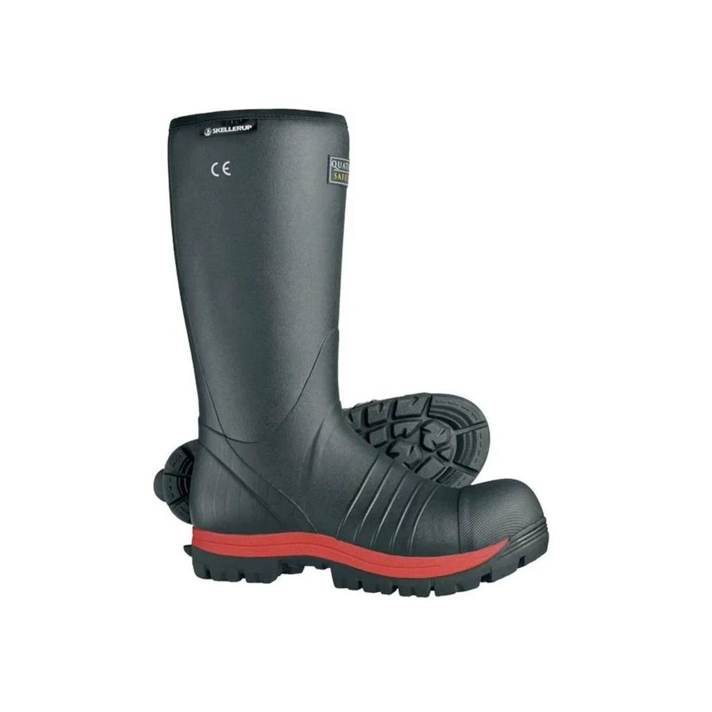 QUATRO INSULATED KNEE WELLINGTON