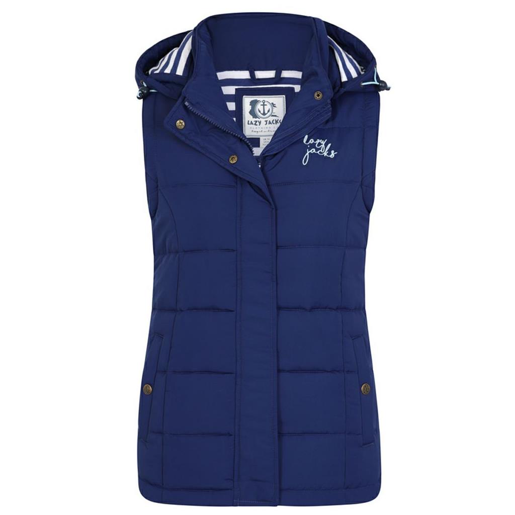 PADDED GILET HARBOUR