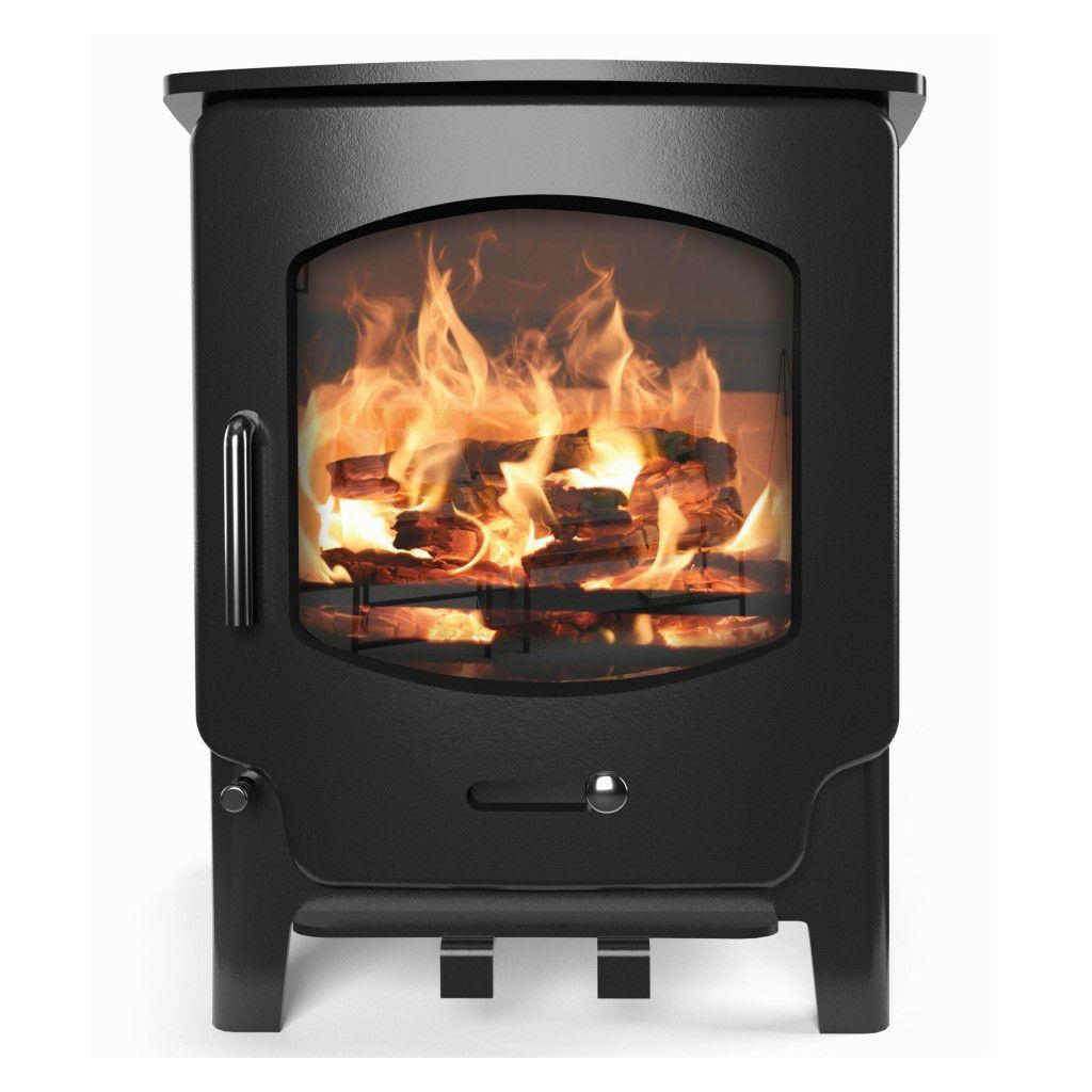 SALTFIRE ST-X4 MULTIFUEL STOVE