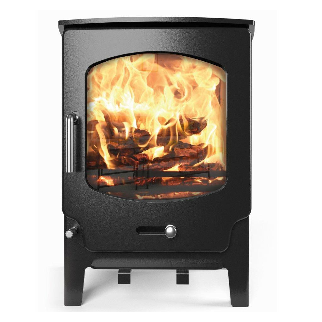 SALTFIRE STX5 MULTIFUEL STOVE