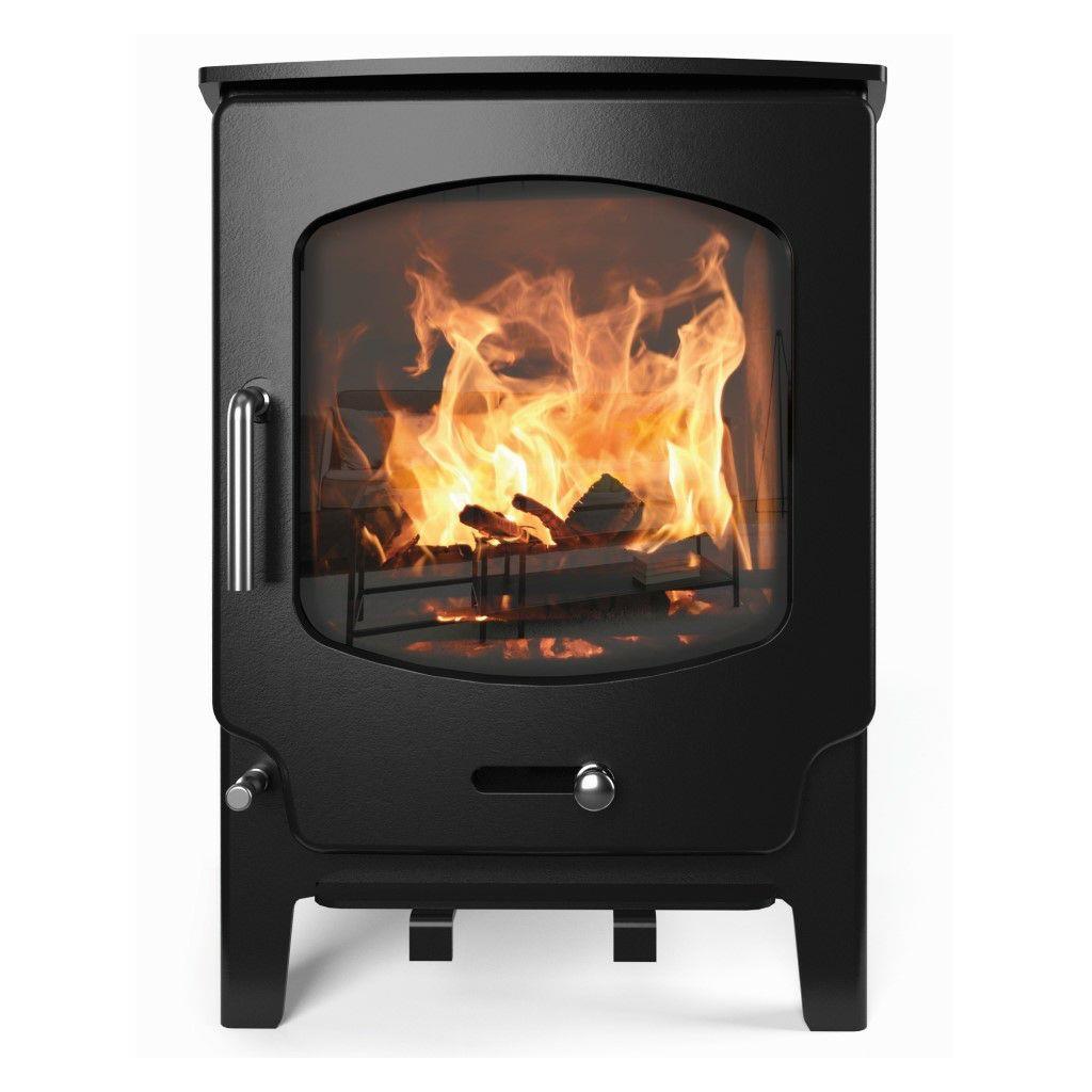 SALTFIRE STX8 MULTIFUEL STOVE