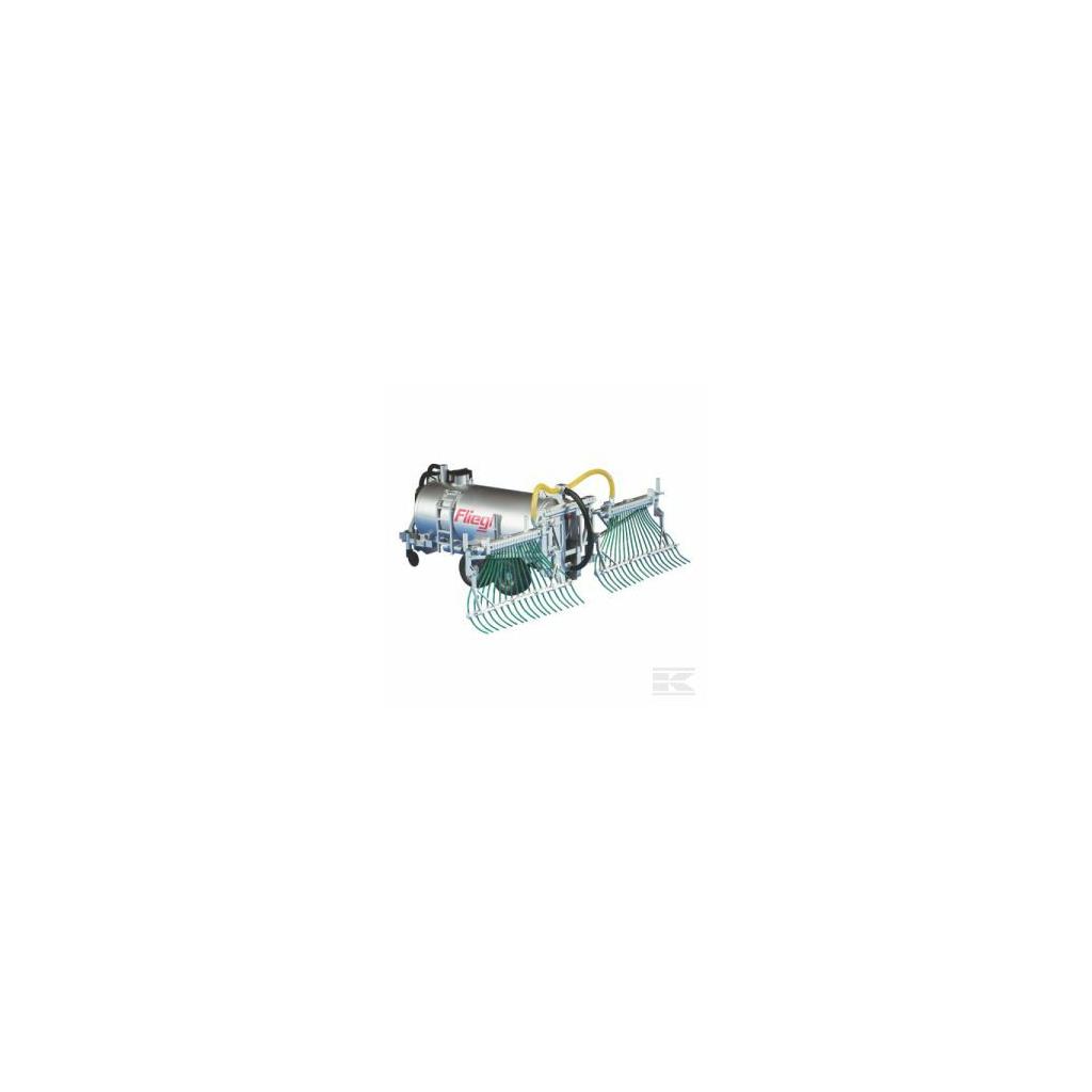 BRUDER SLURRY TANK