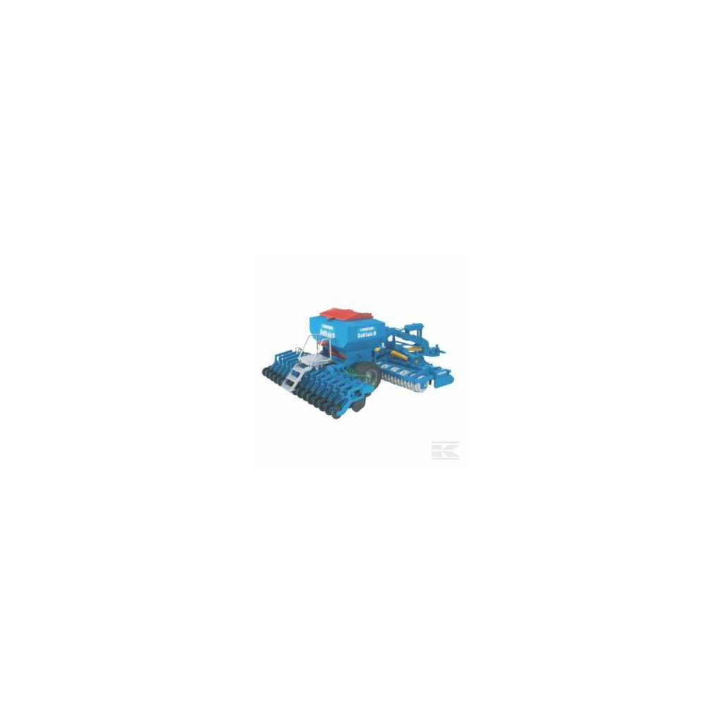 Bruder Lemken Solitair 9 Combination