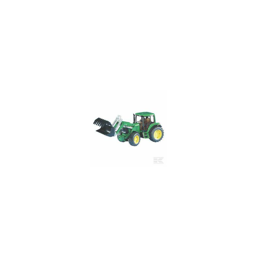 JOHN DEERE 6920 WITH FRONT LOADER TOY