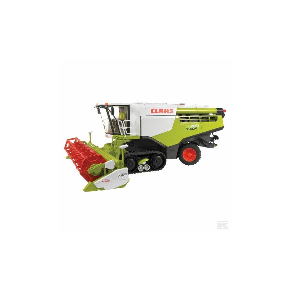 CLASS LEXION 780 COMBINE HARVESTER