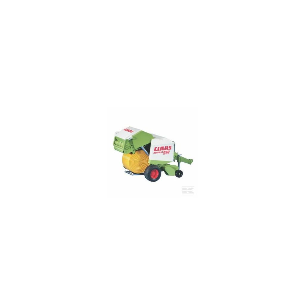 BRUDER CLASS ROUND BALER 1:16