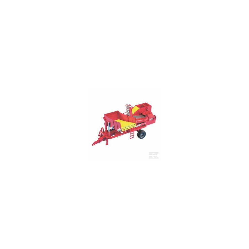 BRUDER GRIMME POTATO DIGGER