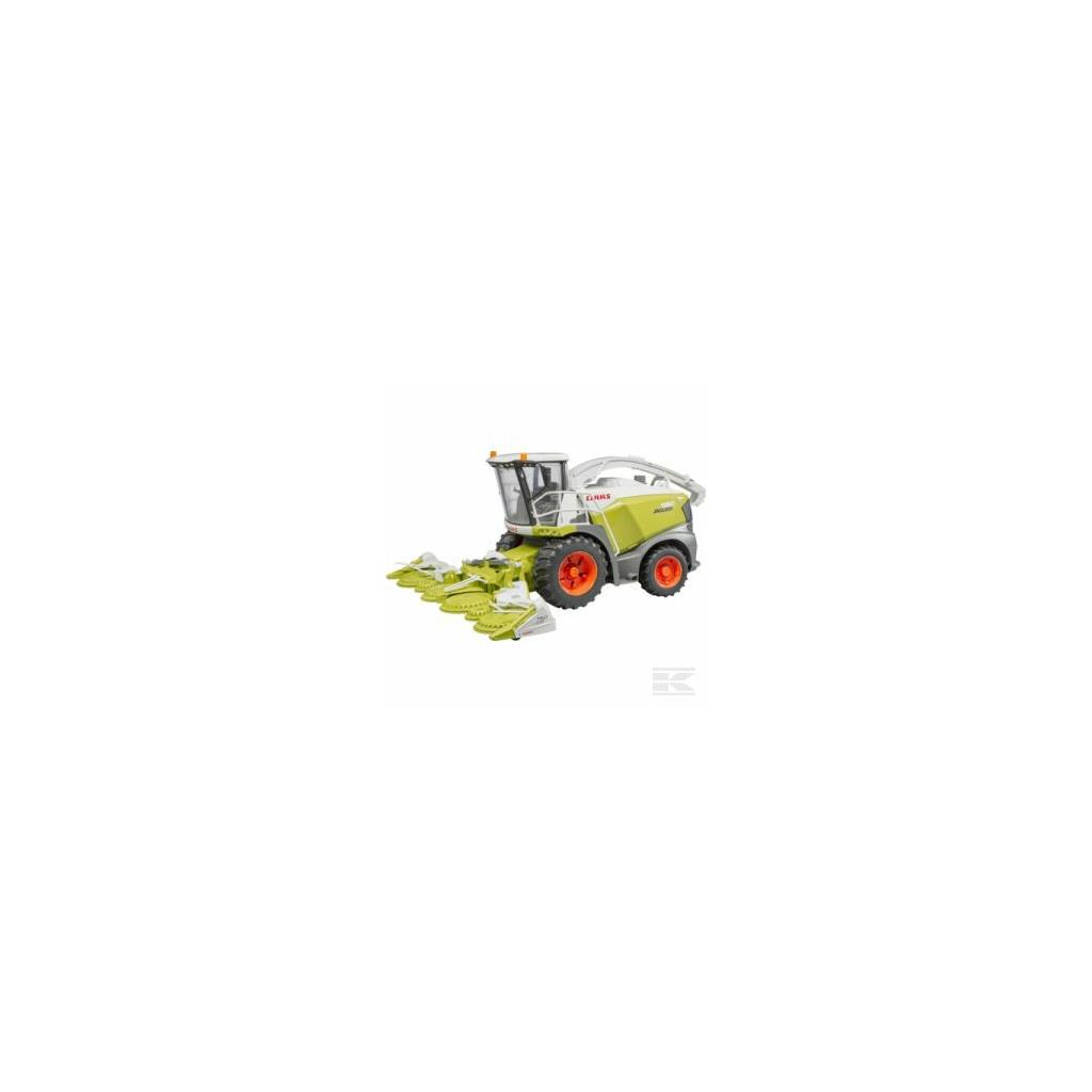 CLASS JAGUAR 980 FORAGE HARVESTER BRUDER