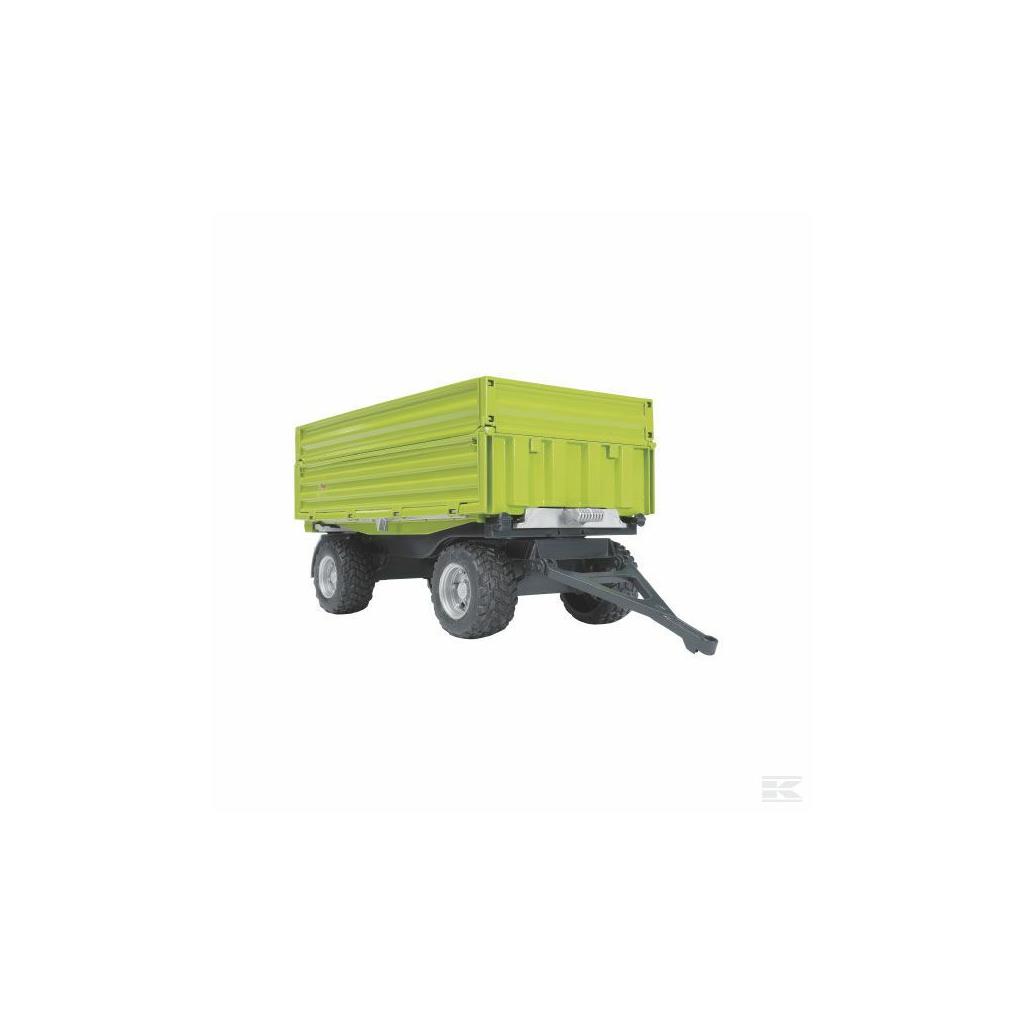 BRUDER FLIEGL TIPPING TRAILER