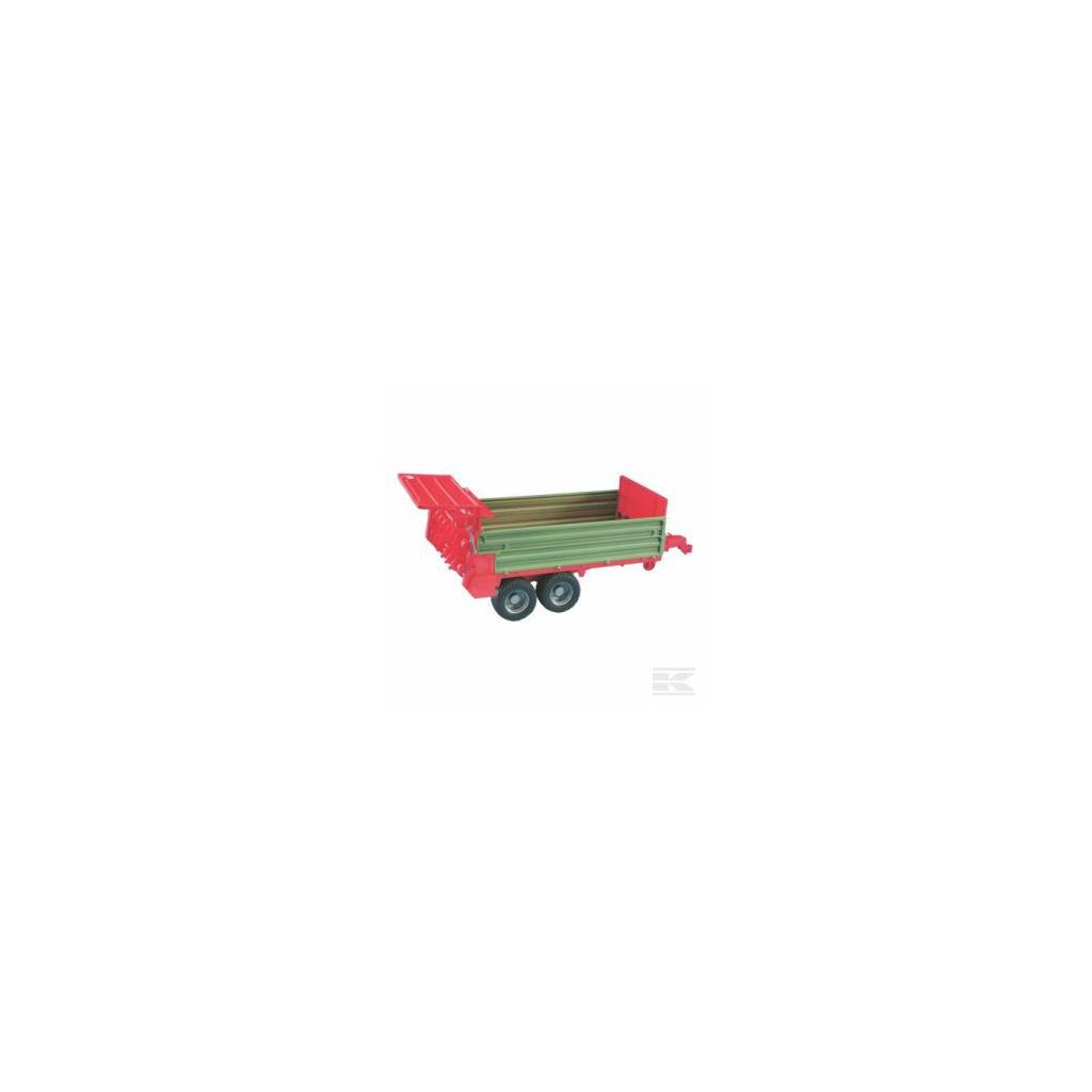 BRUDER MANURE SPREADER
