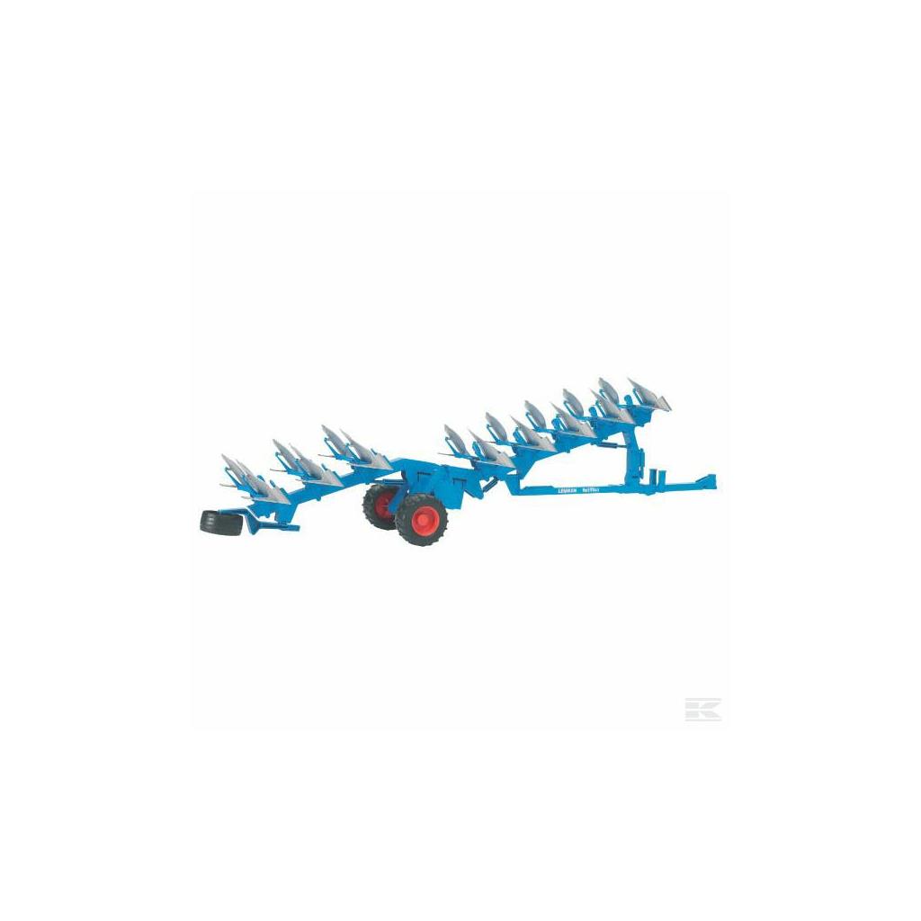 BRUDER LEMKEN PLOUGH VARI TITANIUM