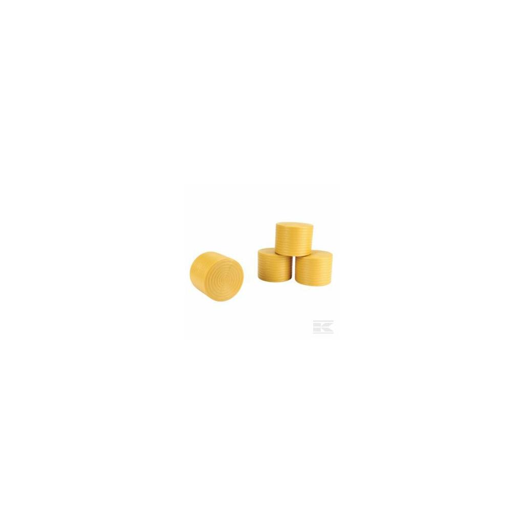SET OF LARGE ROUND HAY BALES TOY