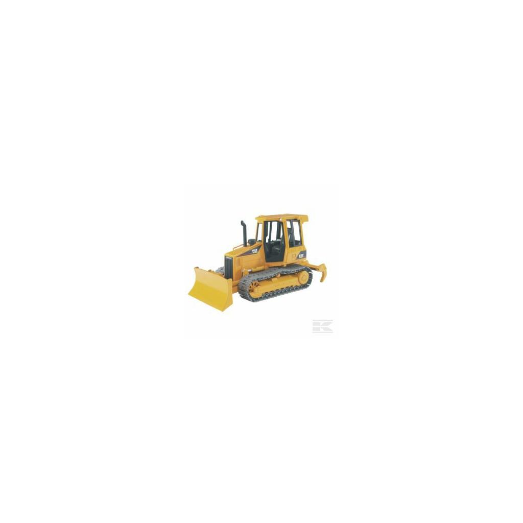 BRUDER CAT BULLDOZER