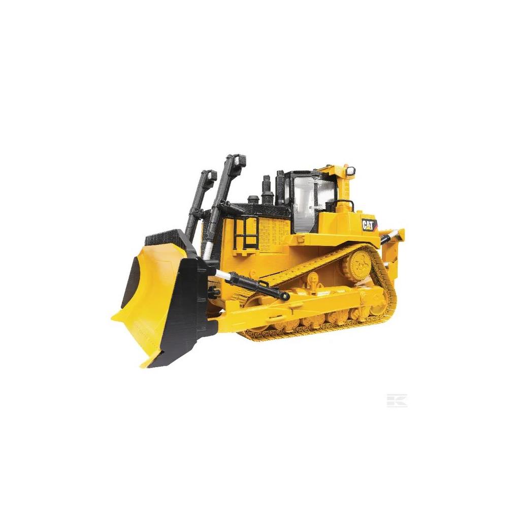 BRUDER CATERPILLAR COMPACT EXCAVATOR