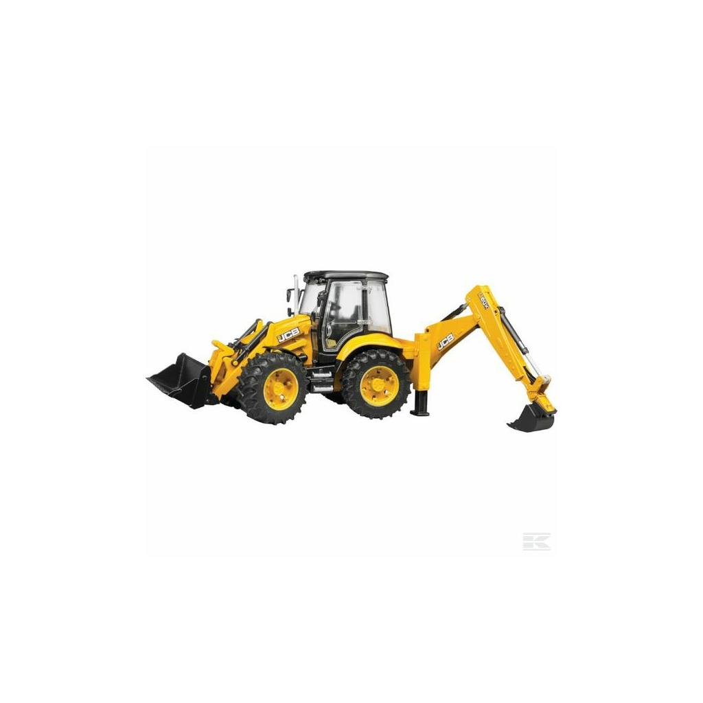 BRUDER JCB DIGGER LOADER  5CX ECO