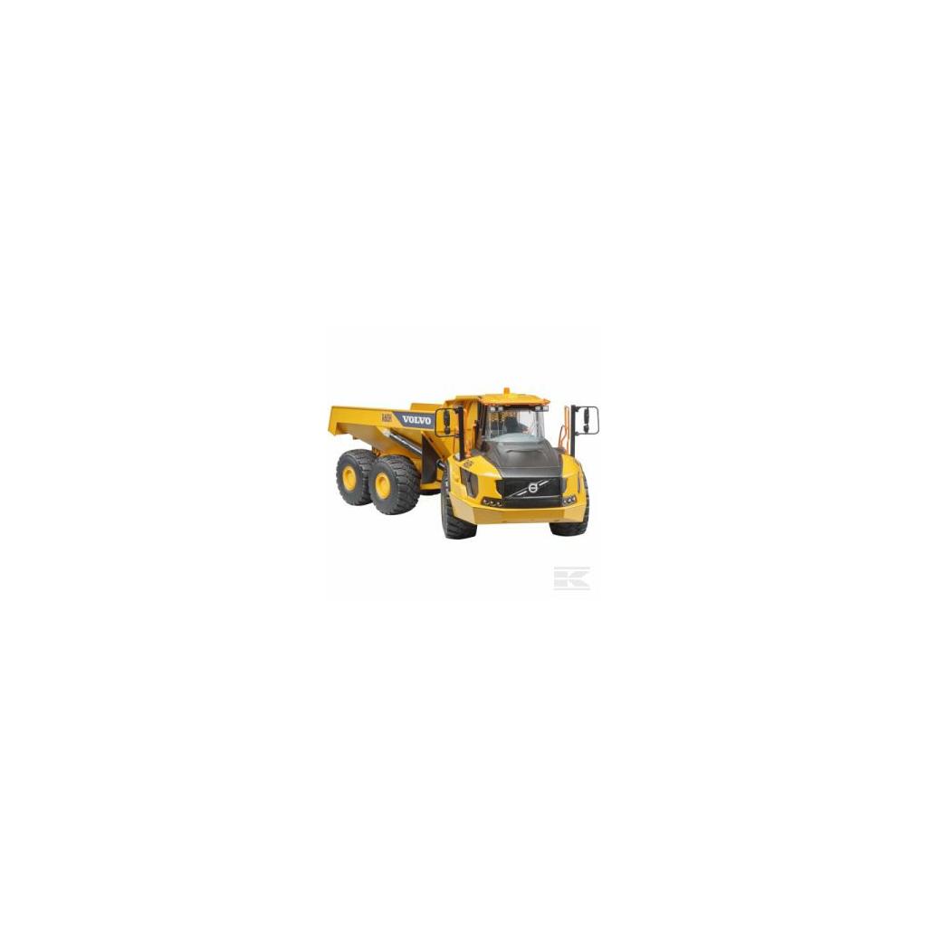VOLVO A60H DUMPER BRUDER