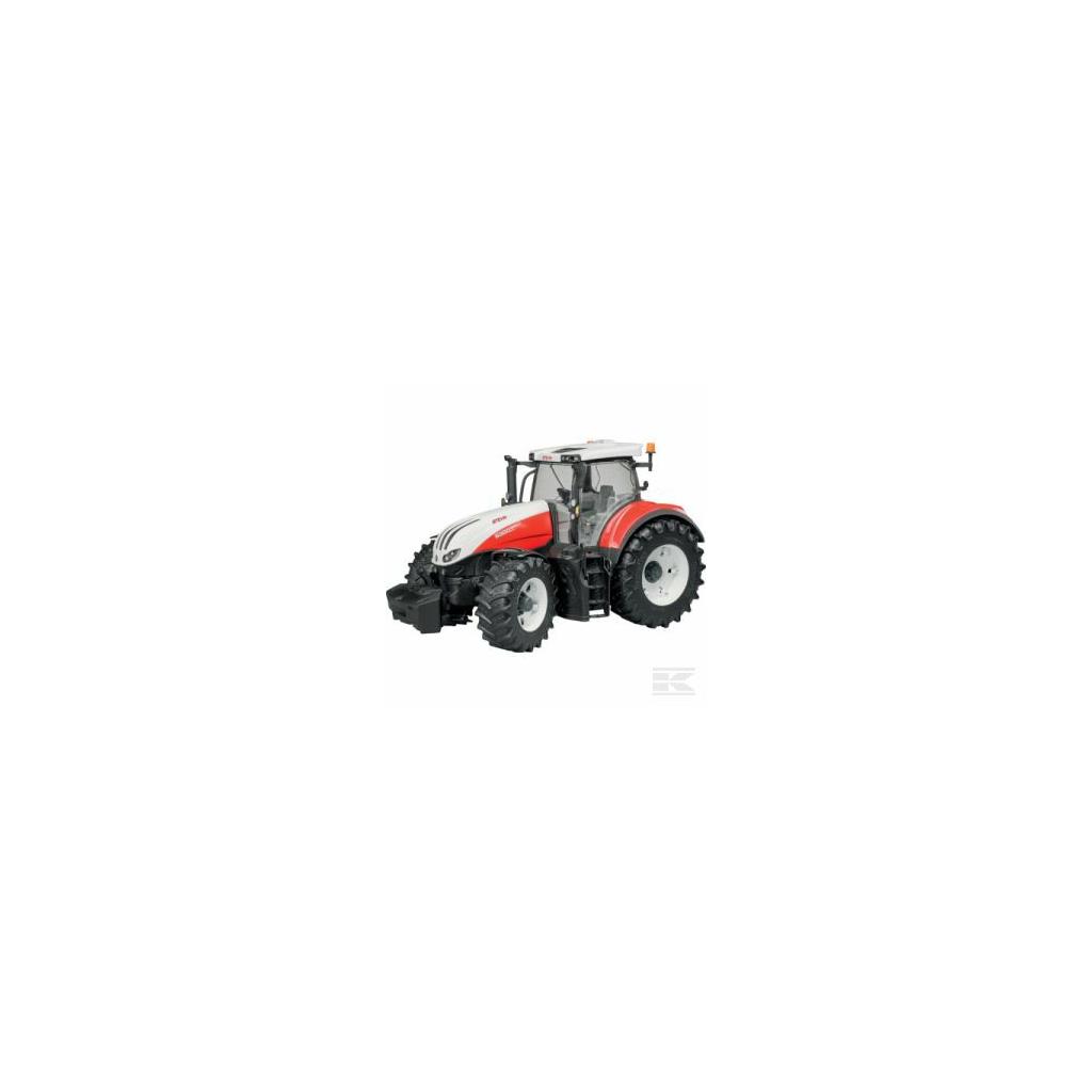 STEYR 6300 TERRUS CVT TRACTO BRUDER