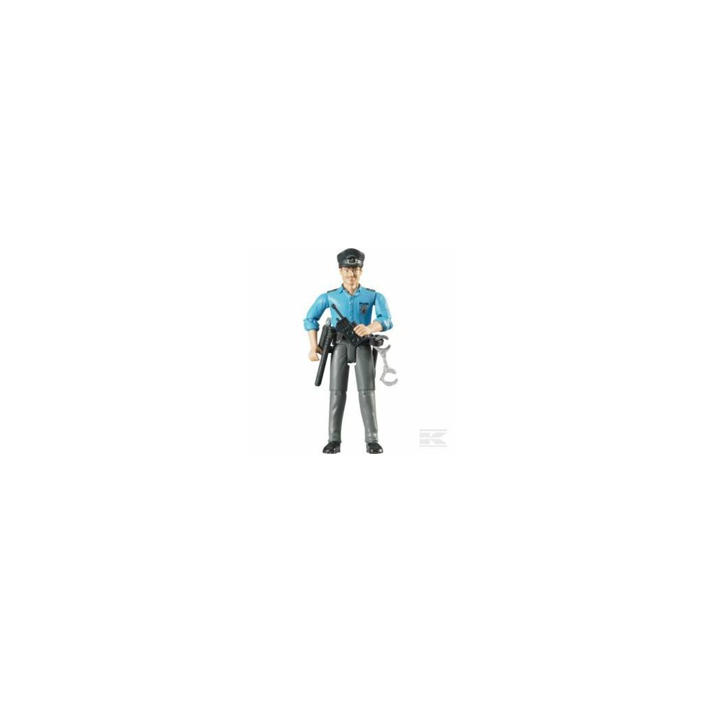 BRUDER POLICEMAN