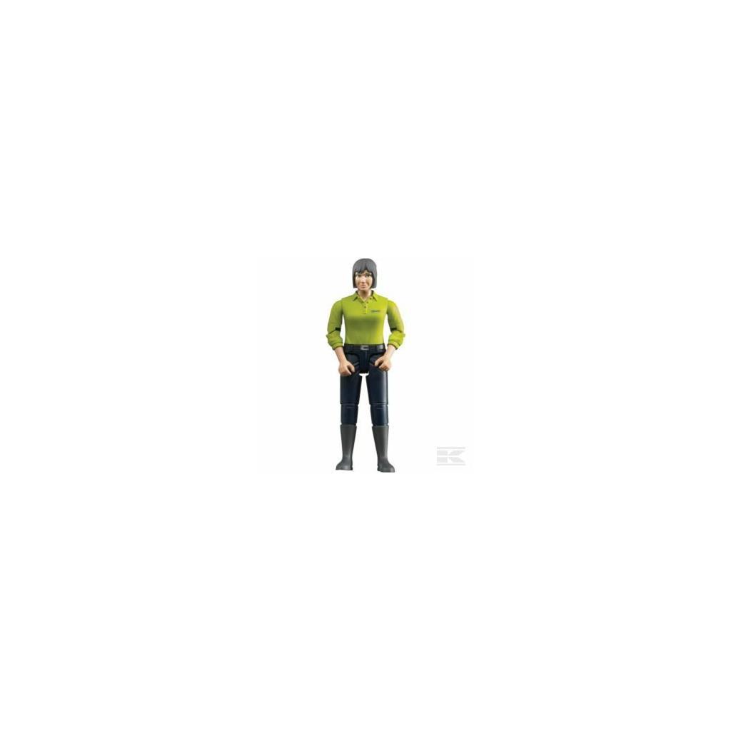 BRUDER WOMAN  (DARK JEANS)