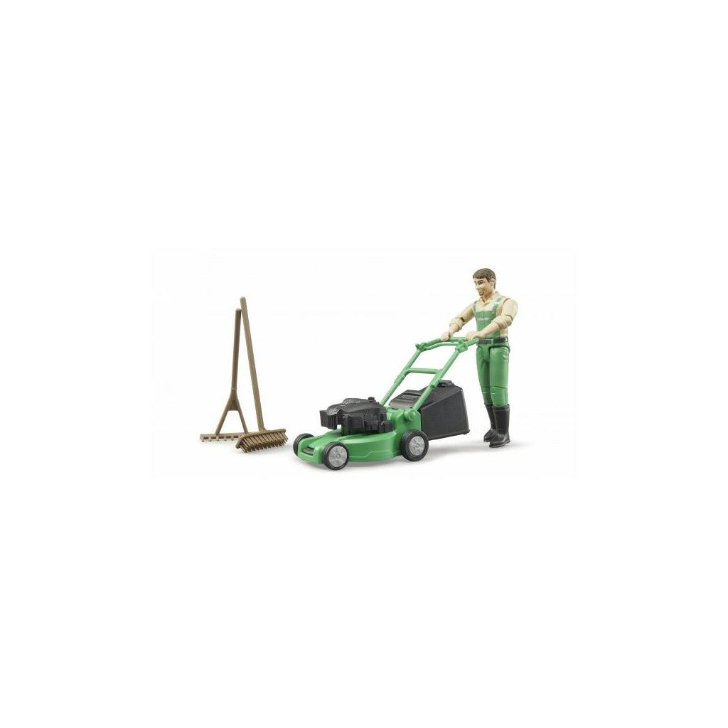 Bruder Gardener and Accessories