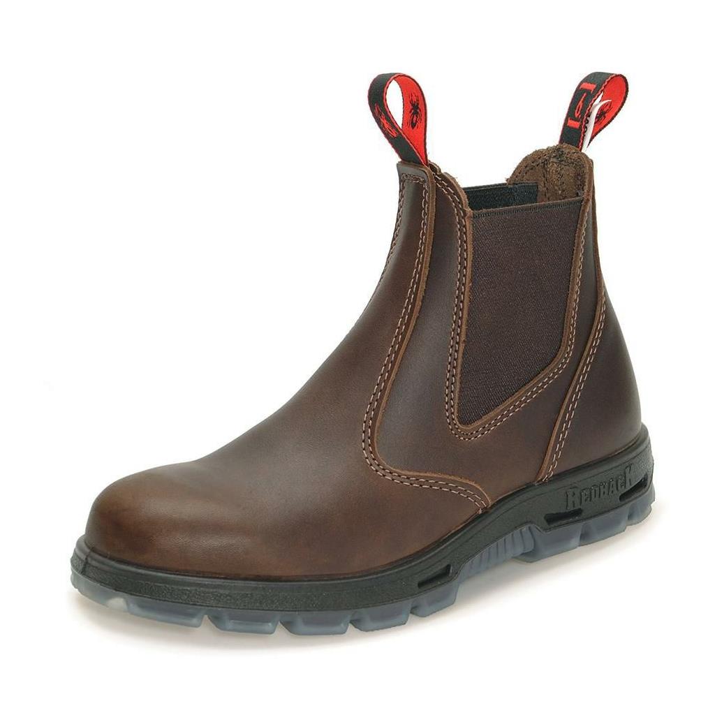 REDBACK JARRAH BOOTS