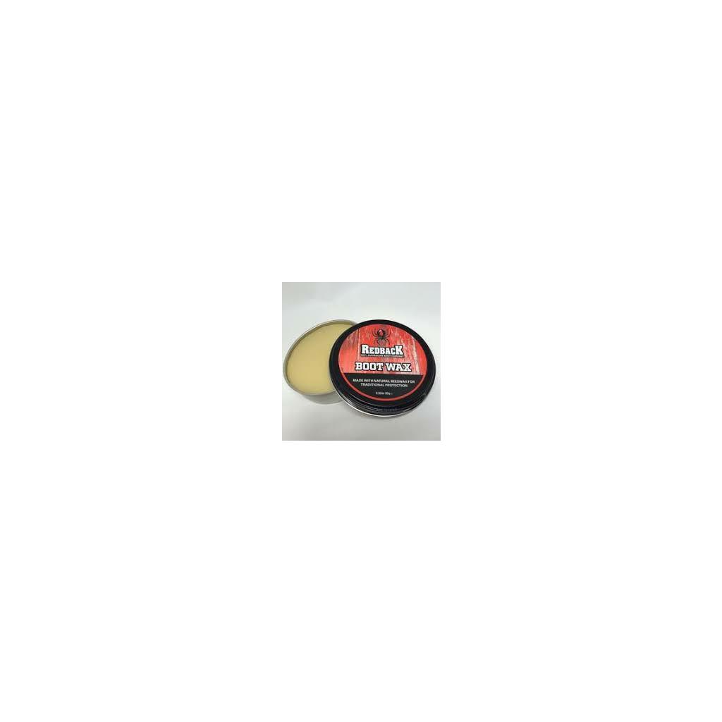 REDBACK BOOT WAX