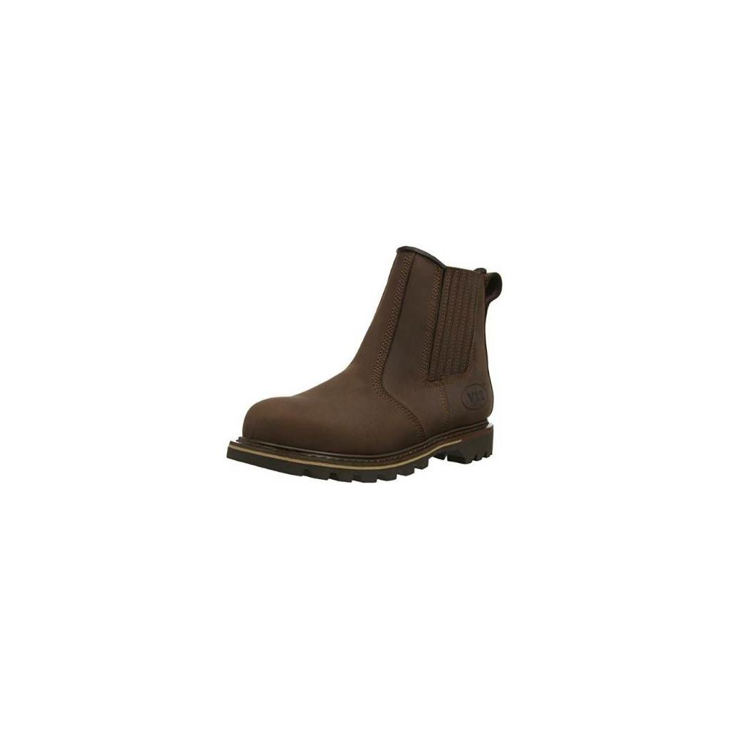 V12 RAWHIDE SAFETY BOOT
