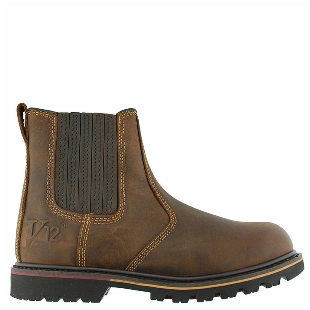 V12 RANCHER BOOT