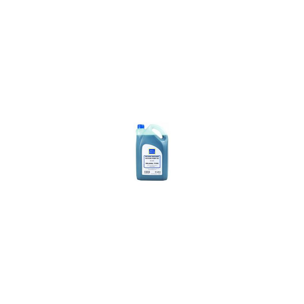 VP08P DELAVEL TYPE VACUUM PUMP OIL