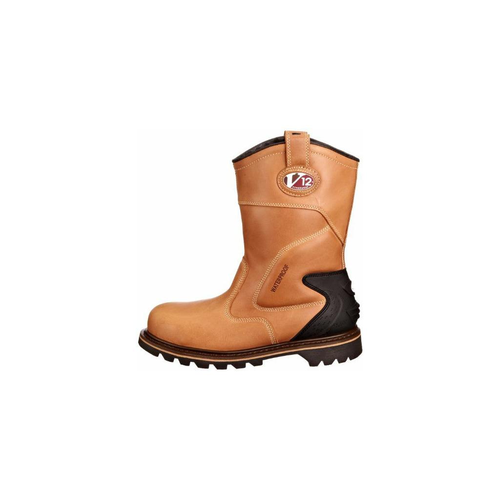 v12 TOMAHAWK RIGGER BOOTS