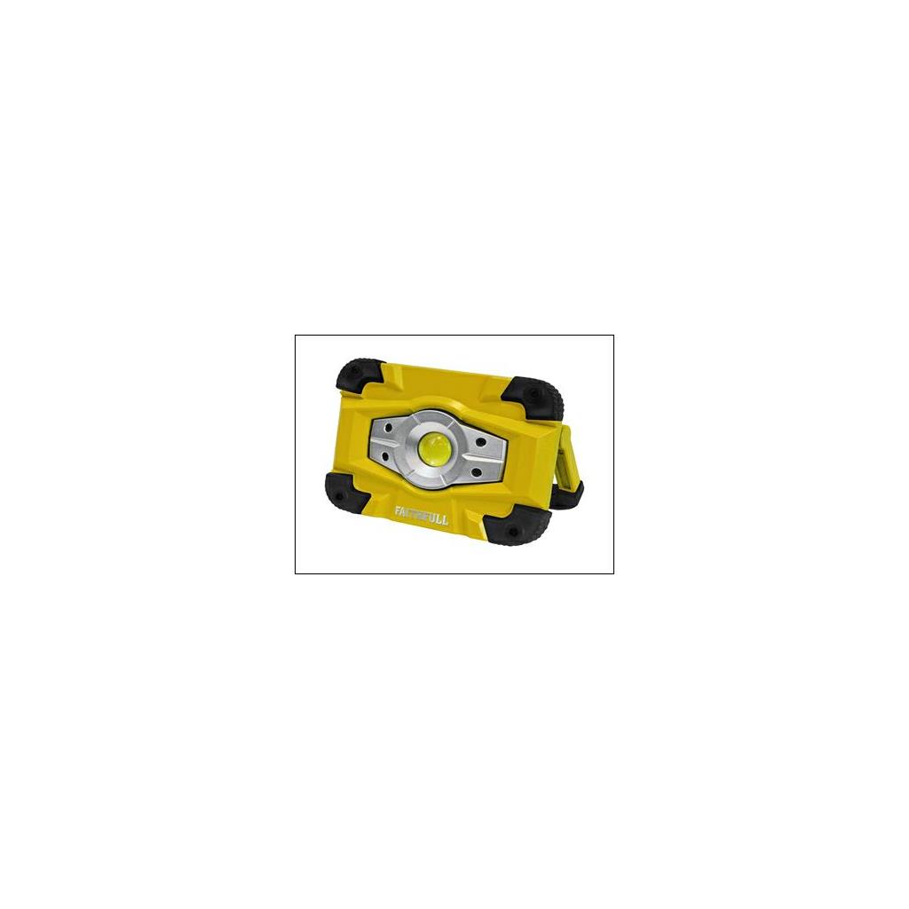 FAITHFULL RECHARGEABLE WORK LIGHT 10W WITH MAGNET